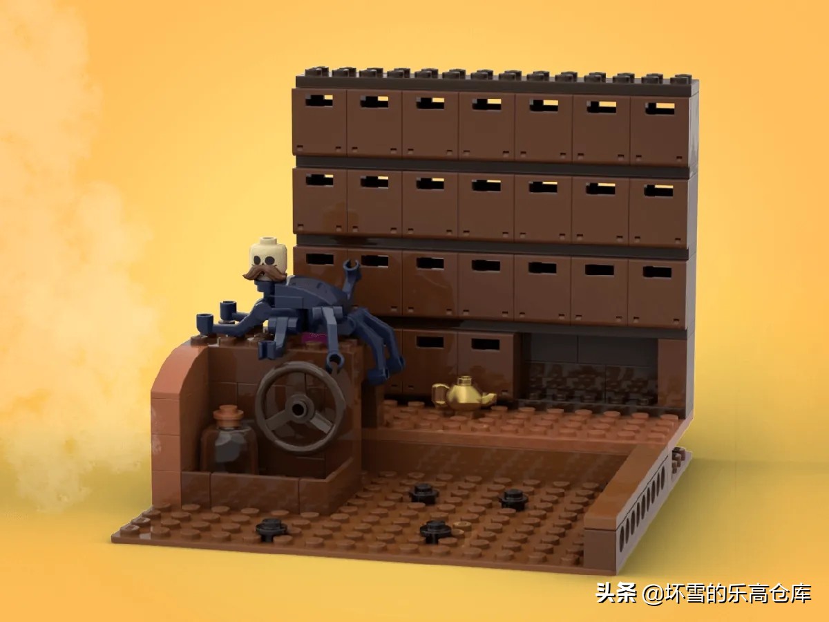 还原动画的积木,积木还原动漫