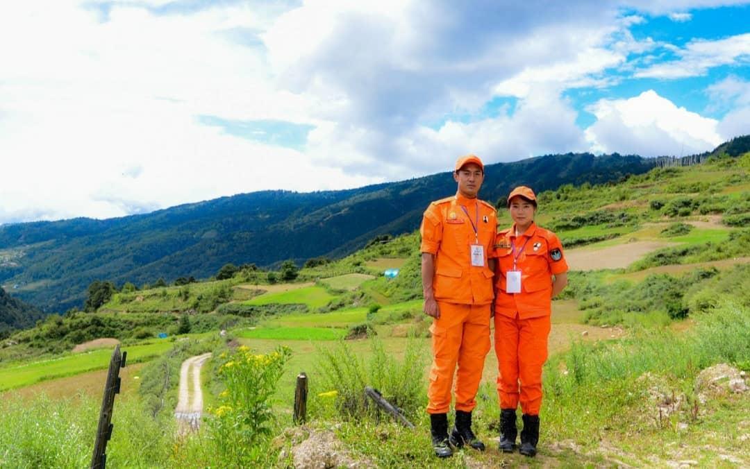 不丹公主嫁平民驸马,不丹王妃美貌