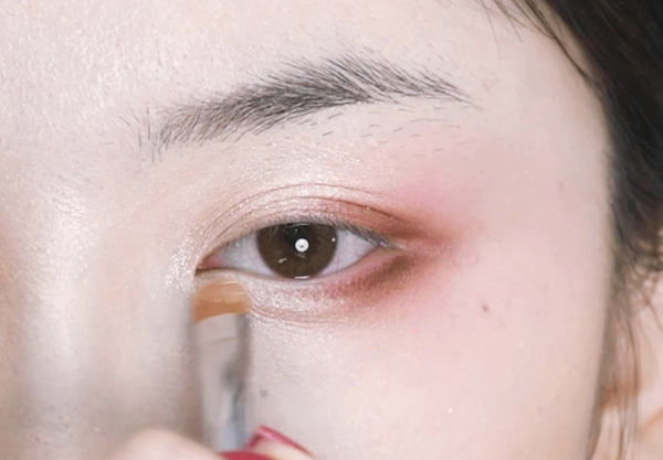 端庄优雅的新娘妆,最美最有气质新娘妆