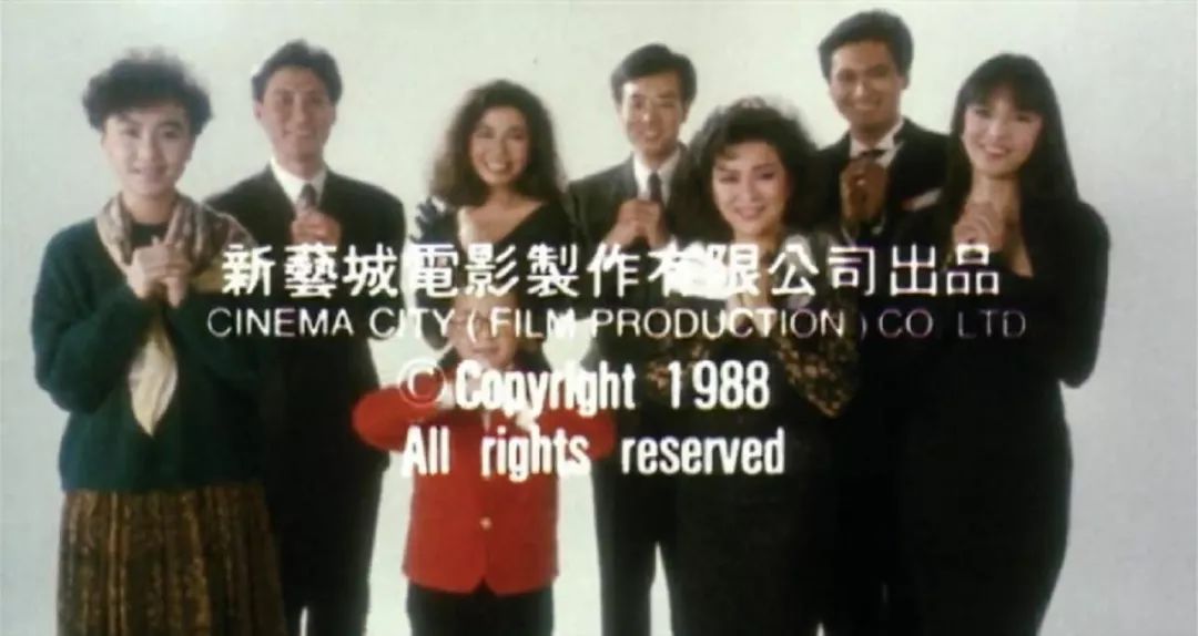 流行文化的世界里，曾有一个强大而可爱的香港，当年香港有多热？