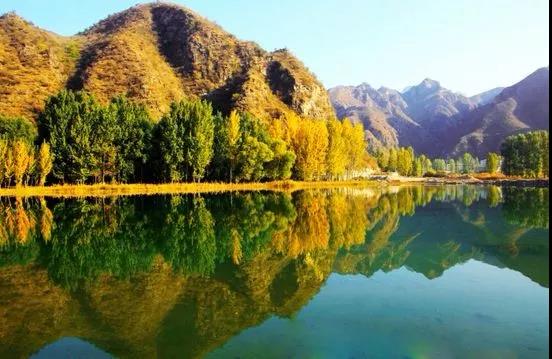 重阳节登高山,重阳节登高好去处