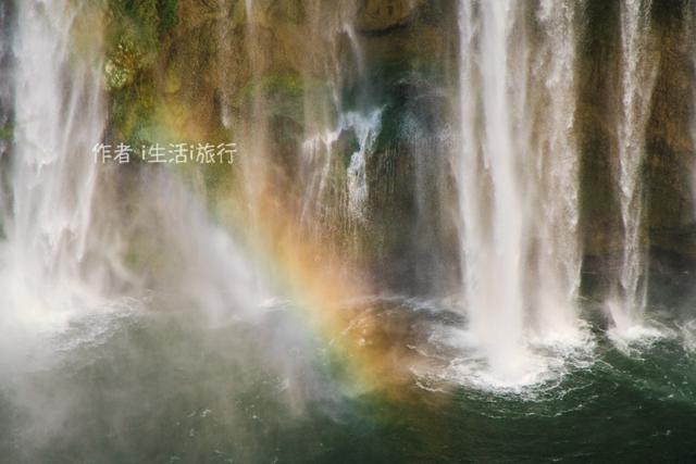 黄果树大瀑布水帘洞游览顺序,看瀑布贵州黄果树大瀑布攻略