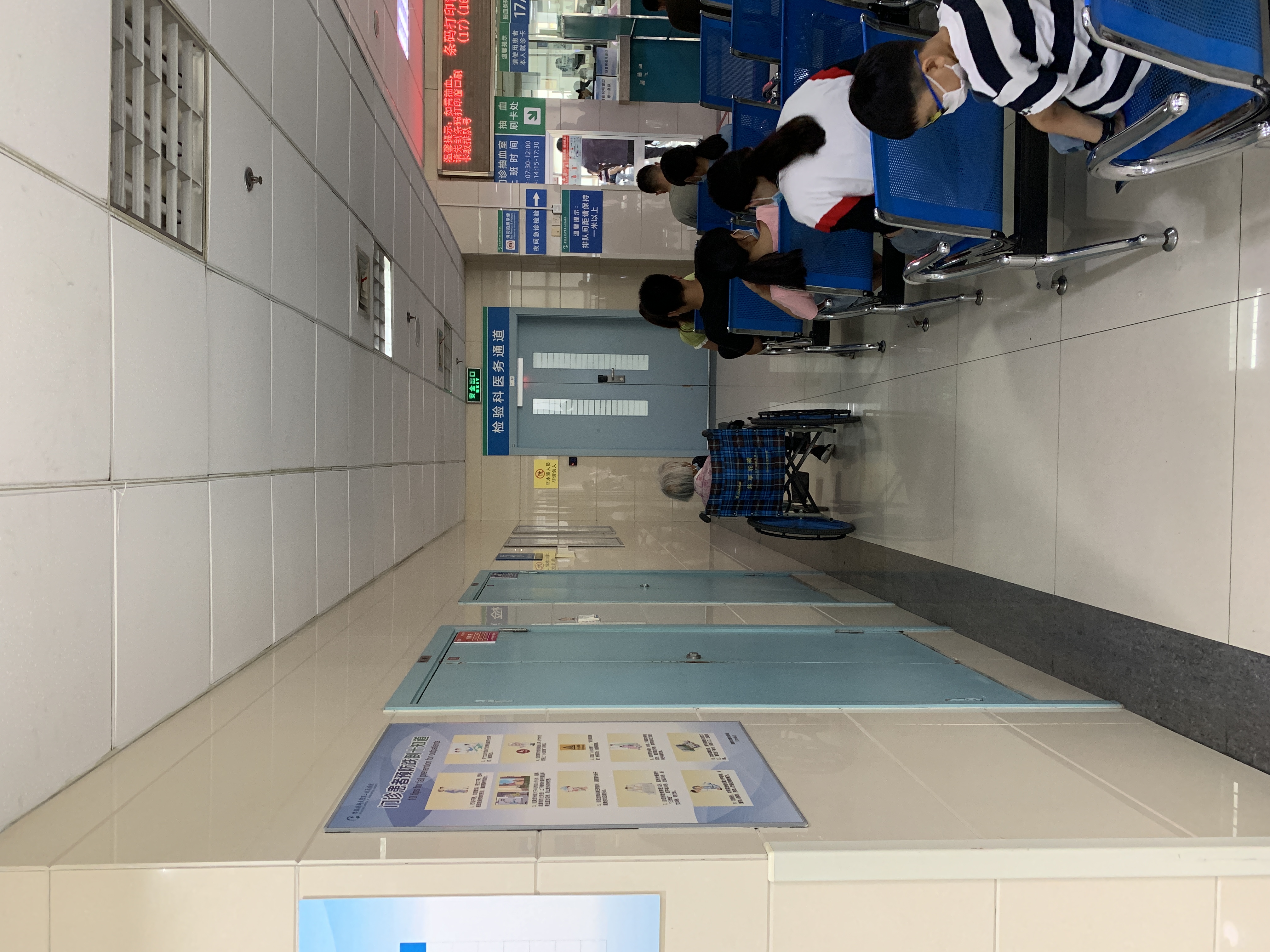 安医二附院大楼图片,安医二附院平面图