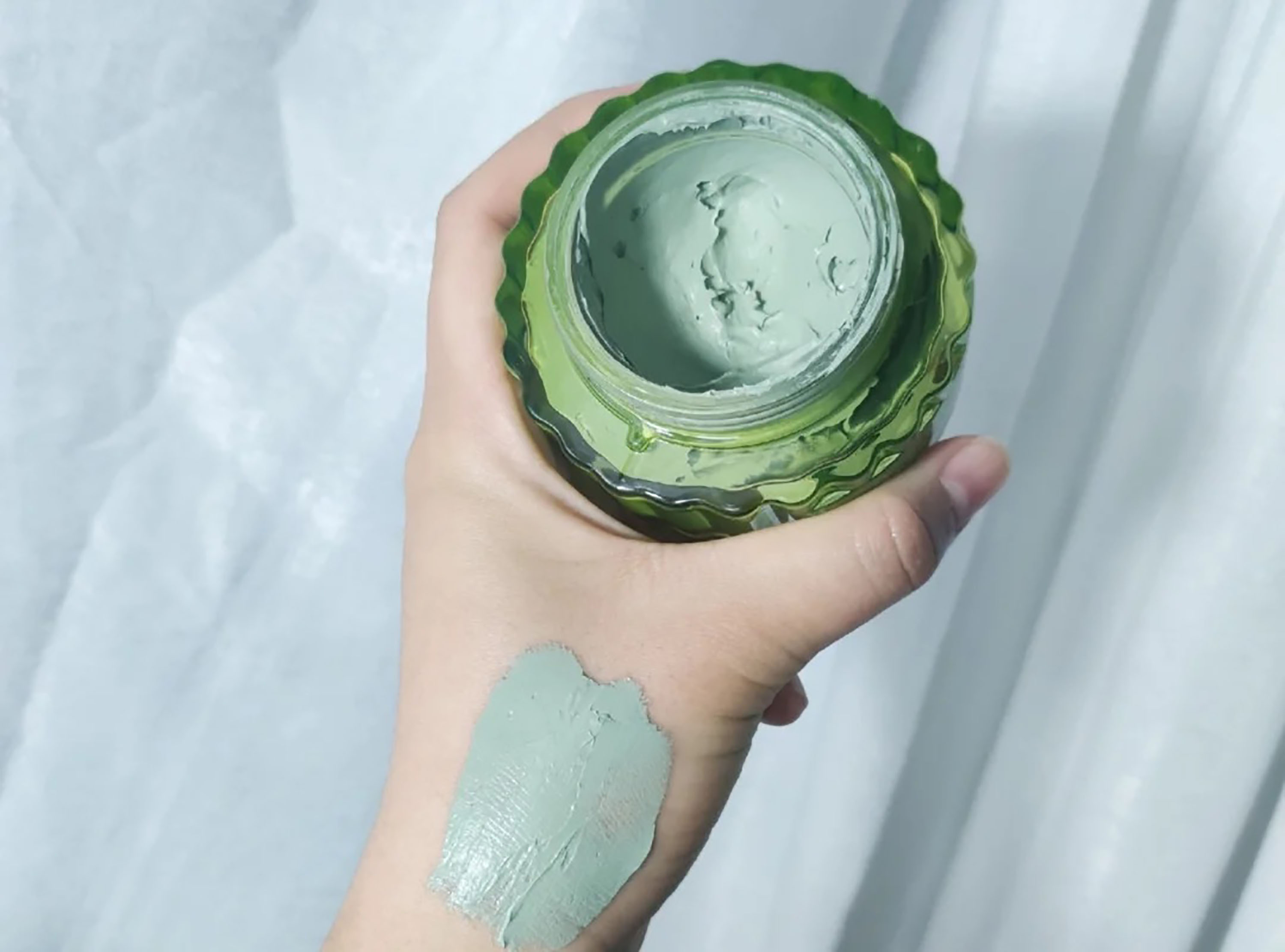 欣兰冻膜清洁面膜真实测评,欣兰冻膜推荐好用面膜