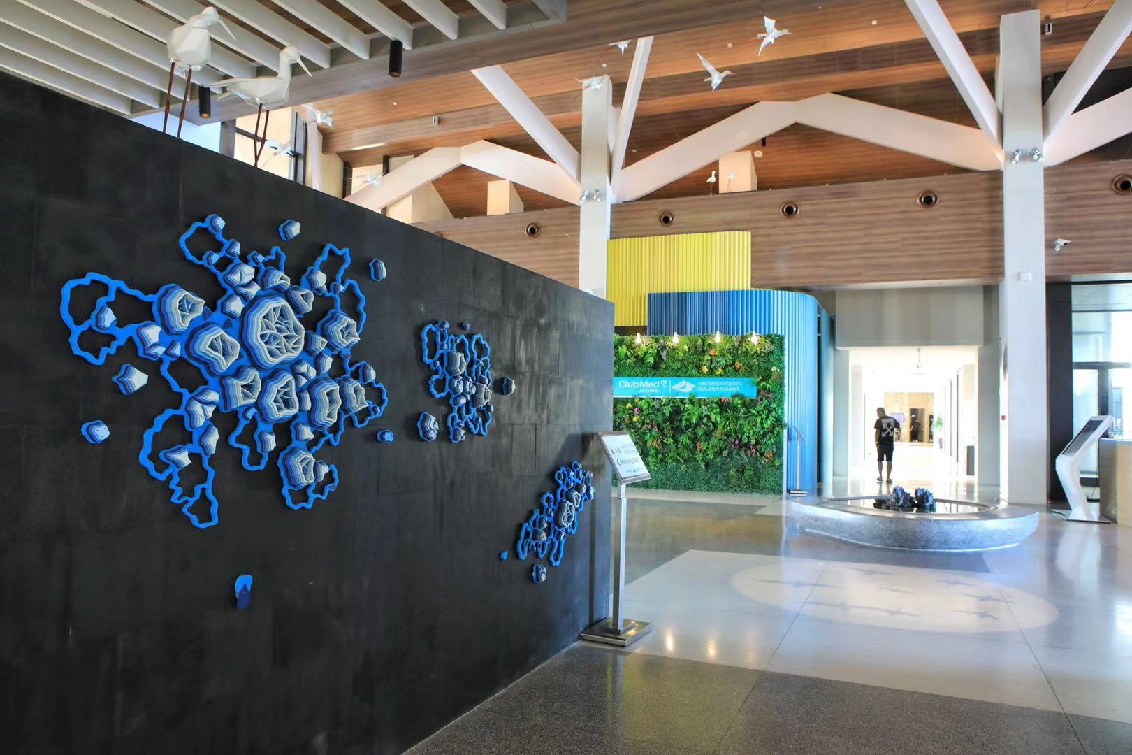 joyview北戴河黄金海岸度假村,北戴河黄金海岸度假村旅游攻略