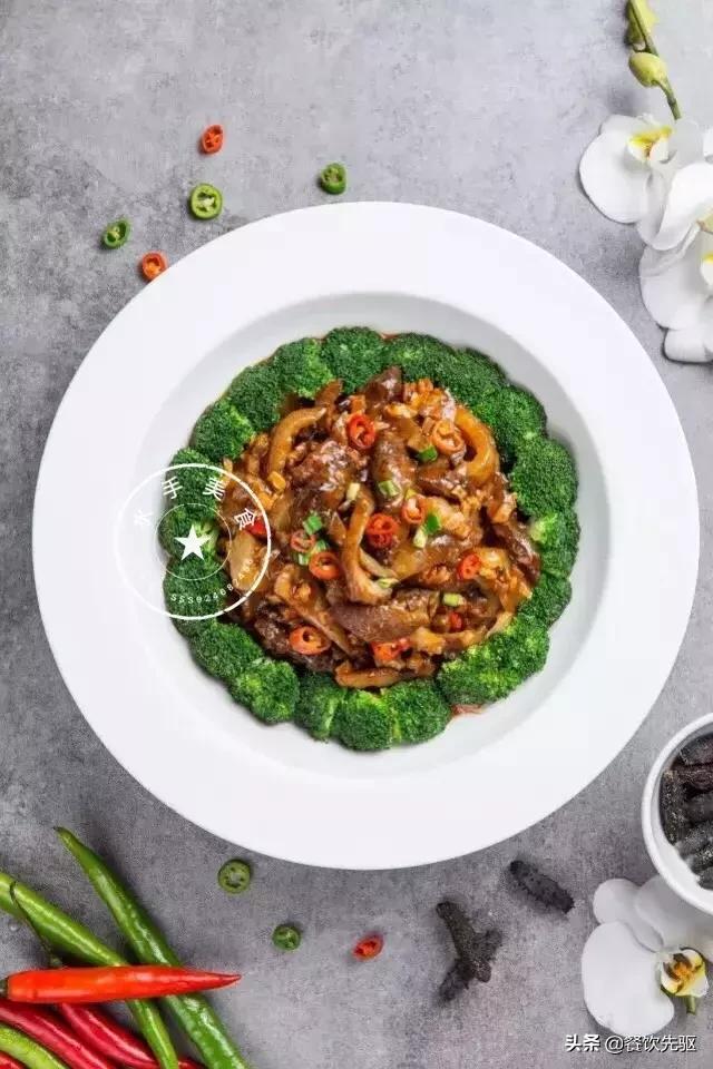 做海参汤的方法大全集,做海参浇汁