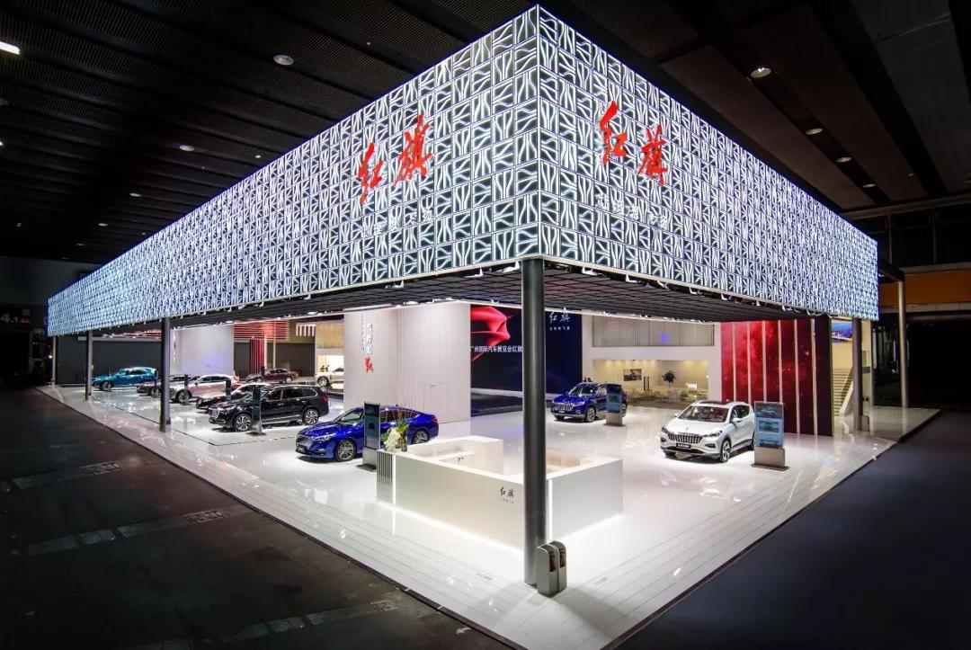 2019年的红旗汽车,2019年的车市