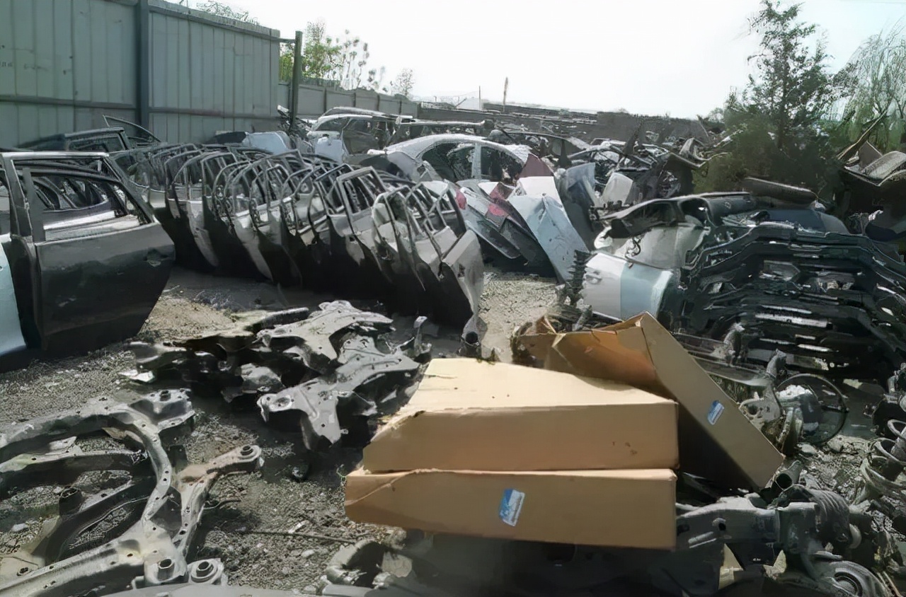 拆车件值钱为何二手车便宜 (二手车拆车件便宜多少合适)