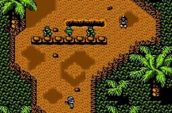 10大经典红白机游戏,红白机十大经典游戏