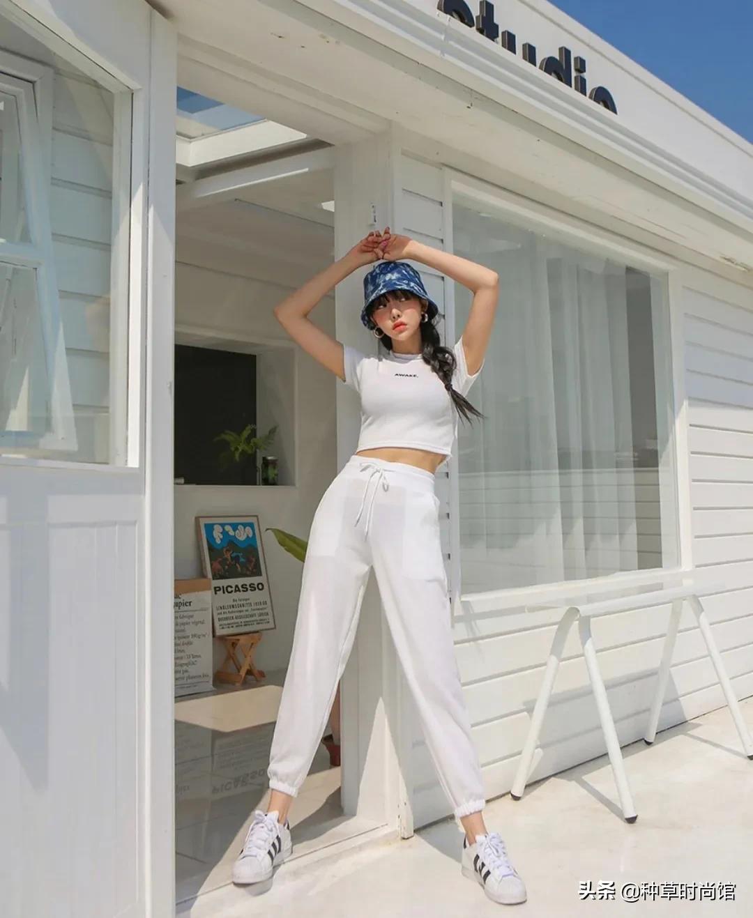 渣女裤新款牛仔,最近很火的渣女裤秋冬