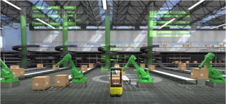 资产服务化创新实践，普洛斯际链科技推出智慧仓储RaaS