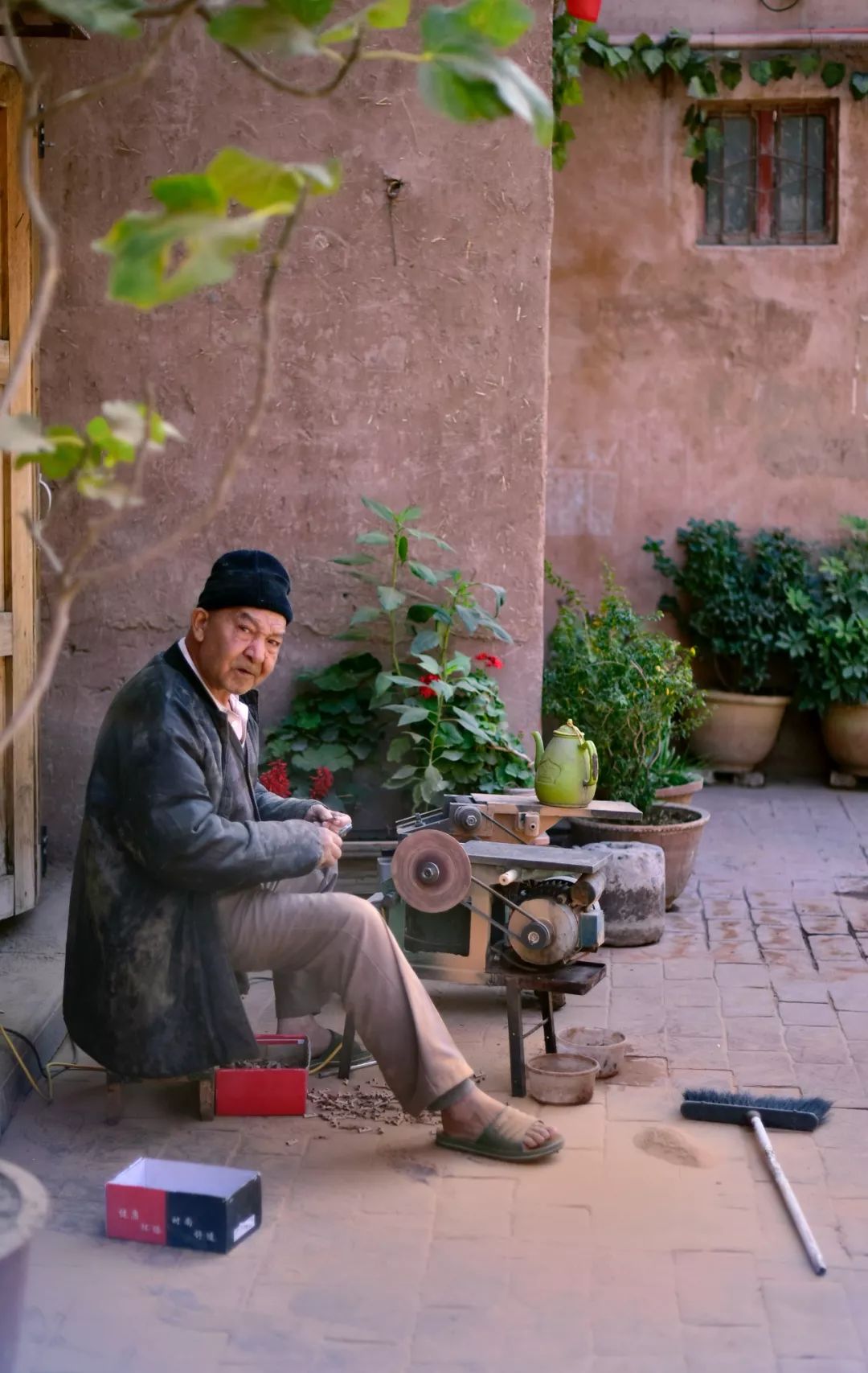 新疆炫富方式是什么,新疆喀什好种的花