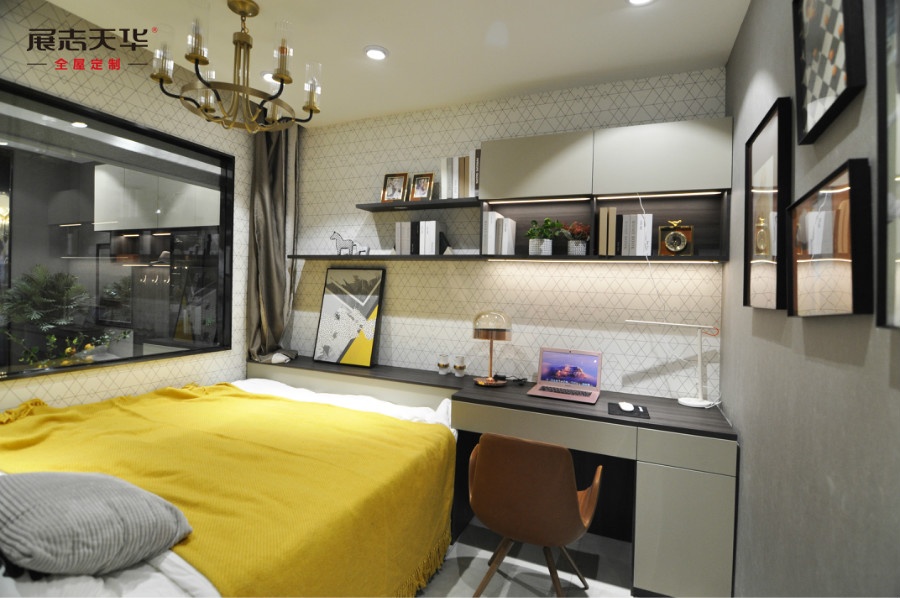 全屋定制生活体验,满足设计感的全屋定制才是佳作