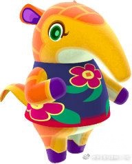 动物森友会村民图鉴,动物森友会村民稀有度排名