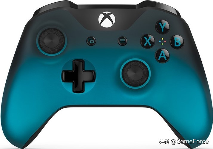 xboxone手柄的各个版本发布时间,xboxone主机外形