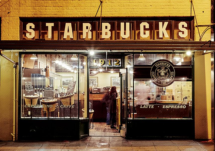 美国星巴克董事长,美国星巴克总裁