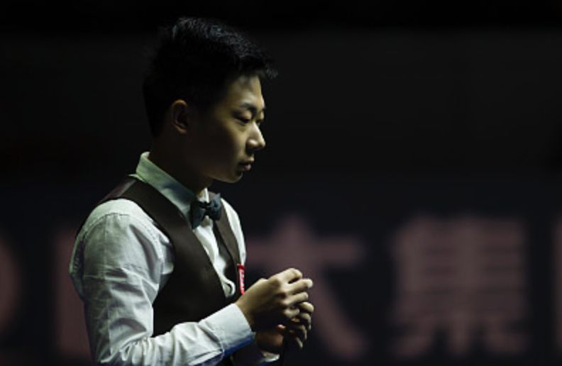 吕昊天最新比赛结果,吕昊天5比4集锦