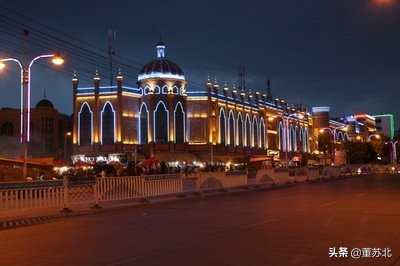 新疆城市喀什介绍视频,喀什城市面貌图文