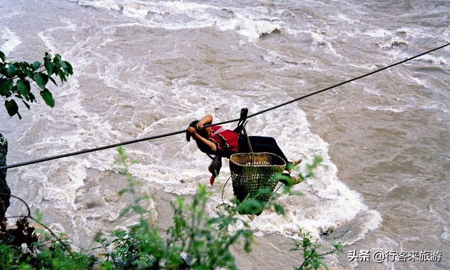 世界最大峡谷,云南最大的峡谷怒江大峡谷