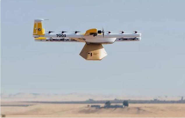 中国无人机送餐技术,为什么无人机送餐没有普及