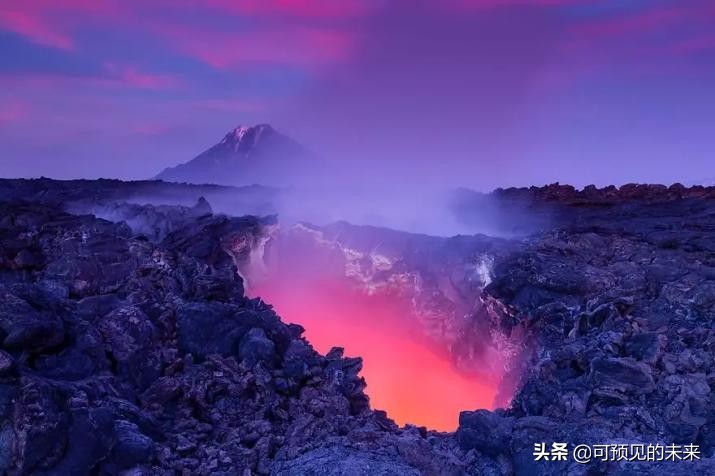 神奇的自然景观竖屏,神奇的自然景观