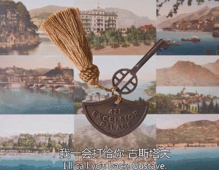 内有福利｜每一帧的截图都是一幅油画