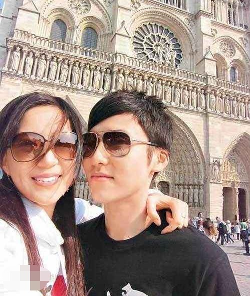 汪圆圆为什么能嫁入豪门,汪圆圆三胎