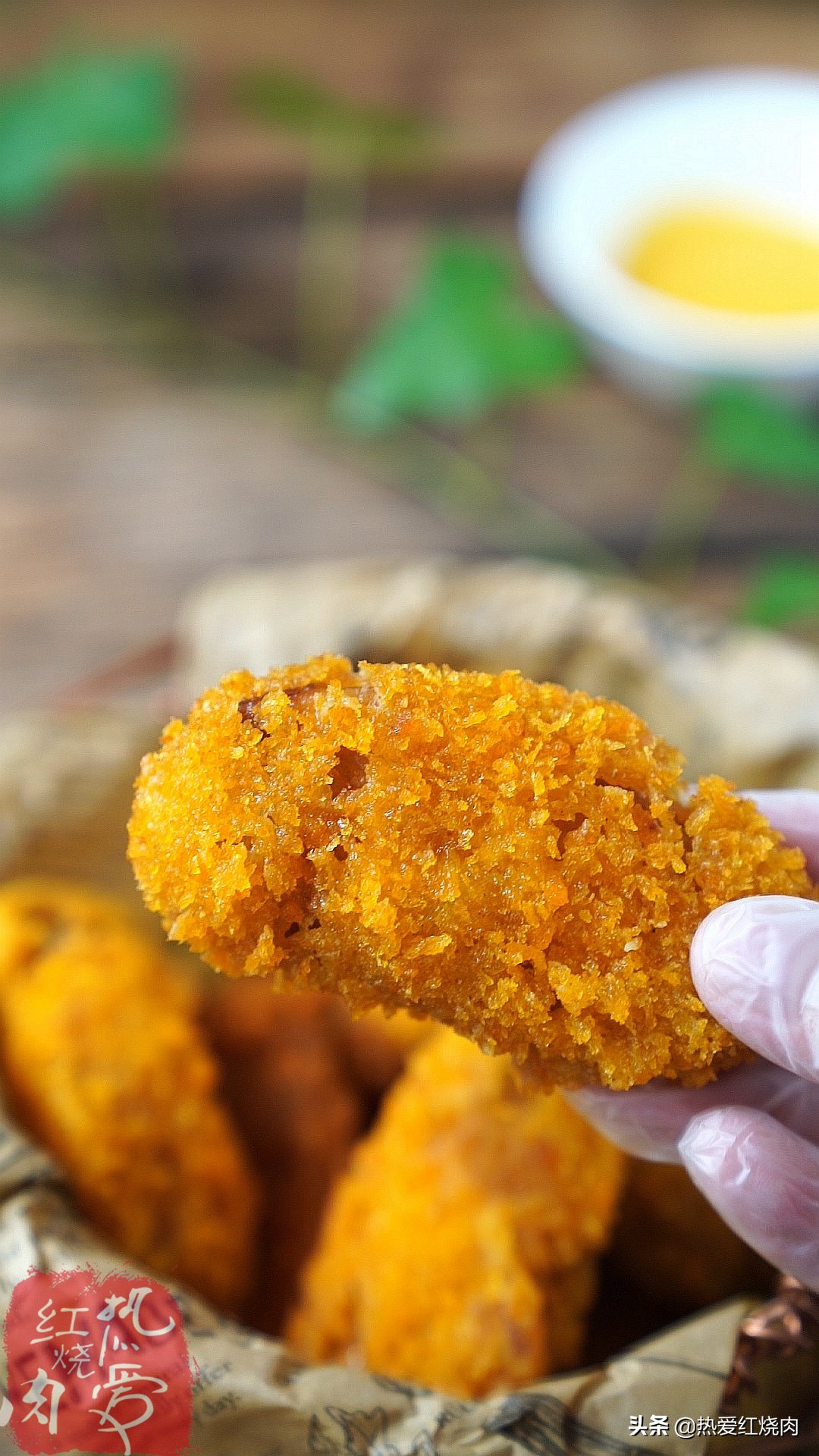 鸡翅最好吃的做法入口酥脆,鸡翅要怎么炸才好吃又有营养