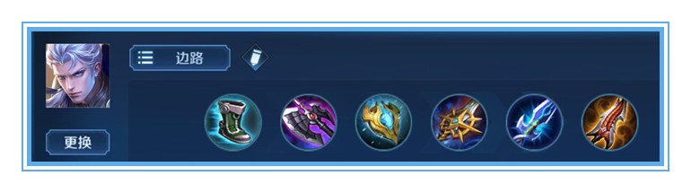 王者荣耀铠又肉又输出的出装,王者荣耀用实力说话