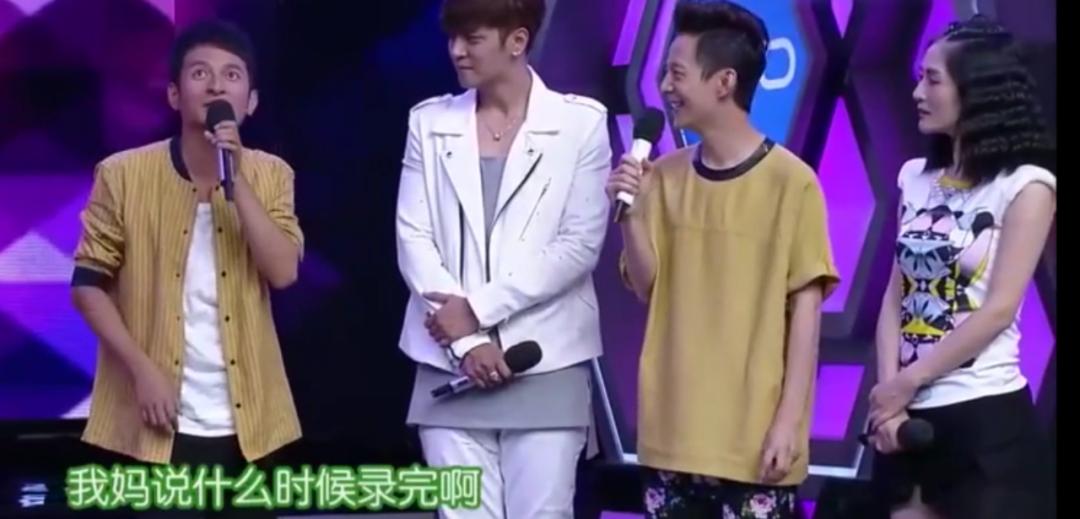 李维嘉和谢娜快本一队,快本主持人李维嘉