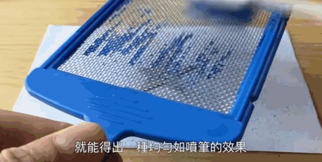 色粉笔表现技法,水溶性粉笔怎么画才亮