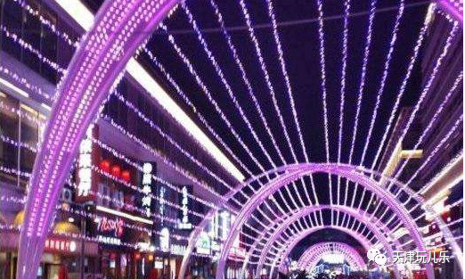 奥城居然开夜市了，你知道吗