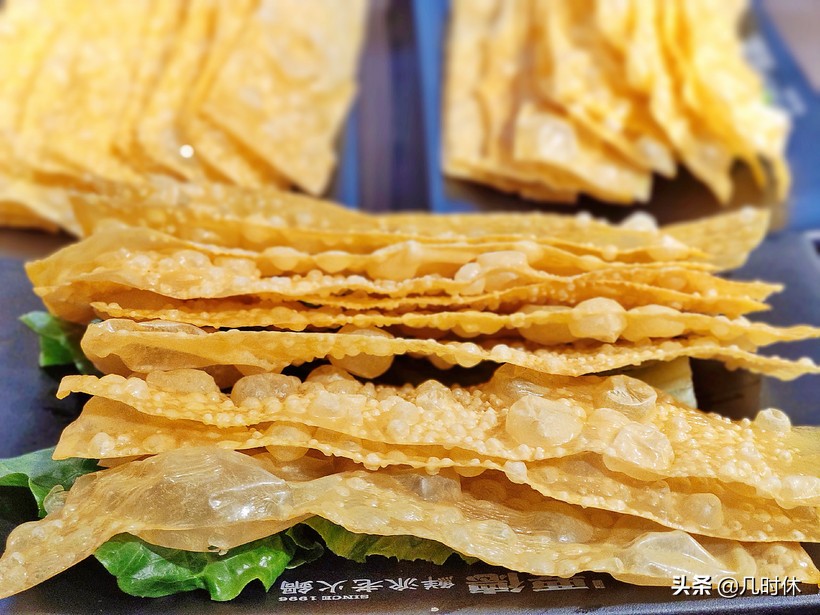 一句“要德”让我唏嘘不已，廿年的追忆尽在这一口锅。