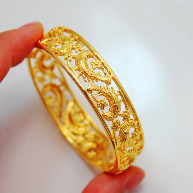 黄金首饰可以长期佩戴么,黄金首饰能长期戴吗