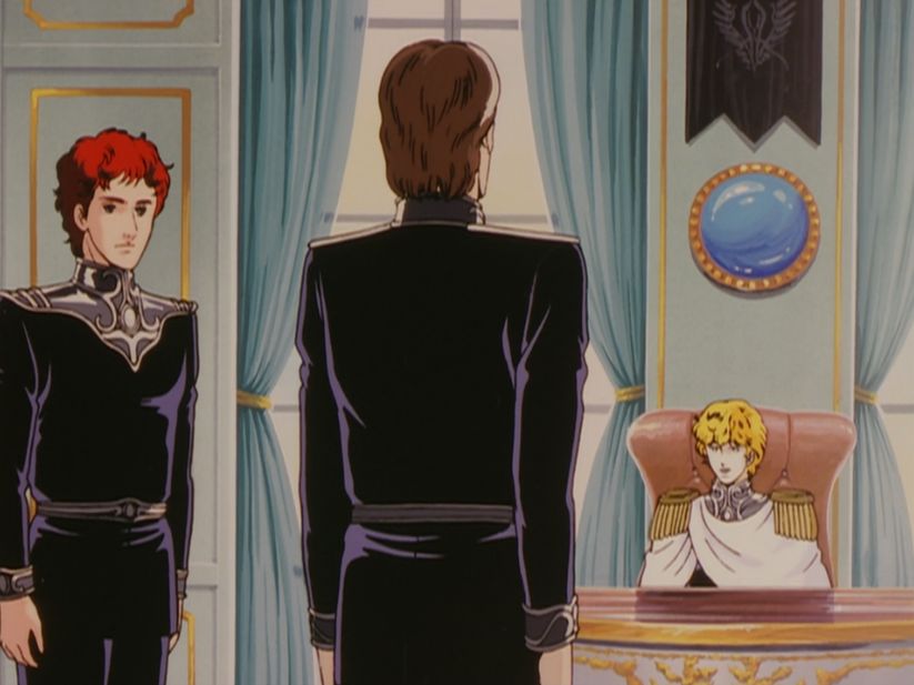 银河英雄传说45,银河英雄传说小说后续