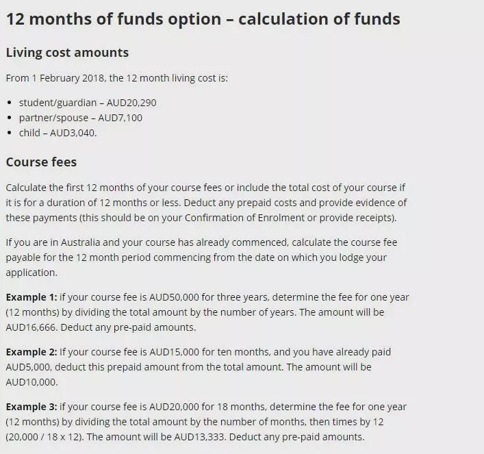 澳洲陪读需要怎么办理,澳洲陪读签证申请条件和材料