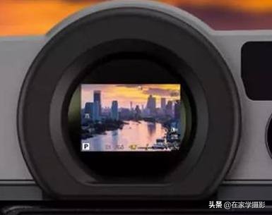 sonya7m3取景器模糊怎么回事,相机取景器里的参数看不清