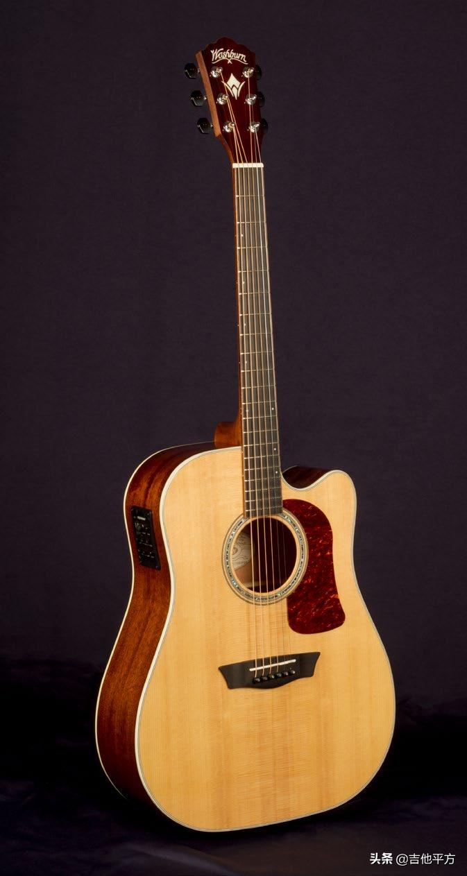 「AG专题」超全总结!紫檀替代木材:12款中等价位吉他(下)