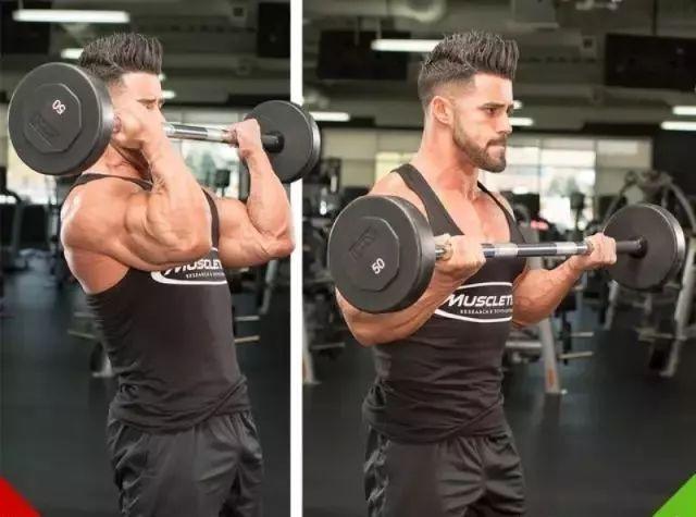 肱二头肌快速训练有效方法,肱二头肌怎么练才有力量