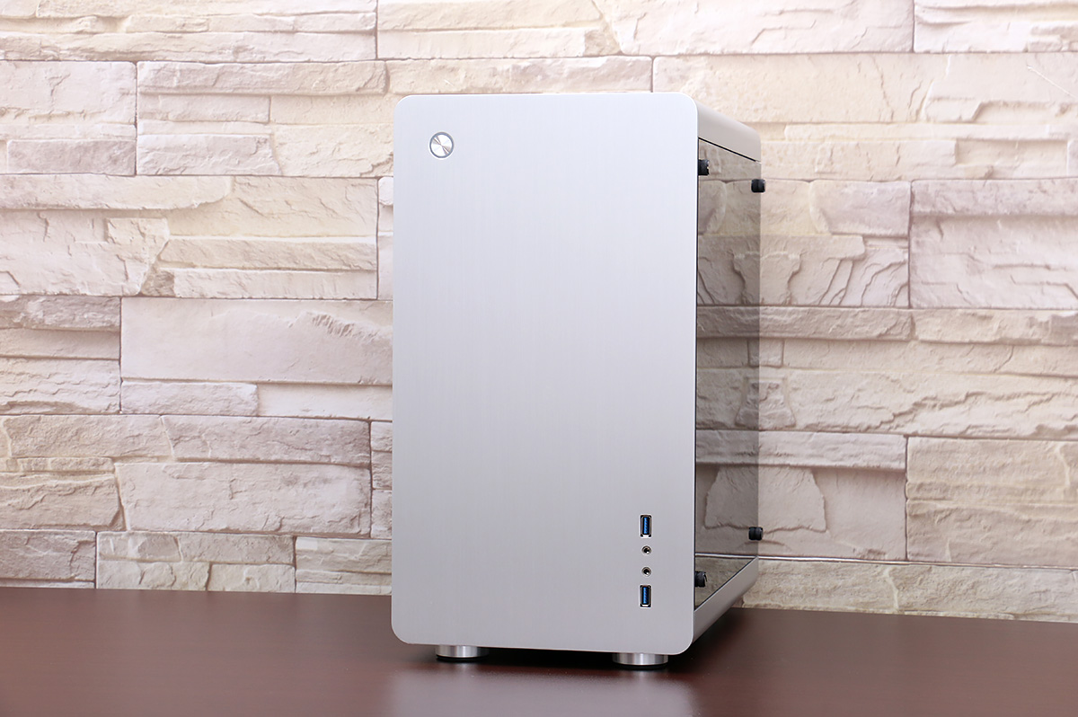 老机箱改造豪华配置,电脑全封闭机箱matx