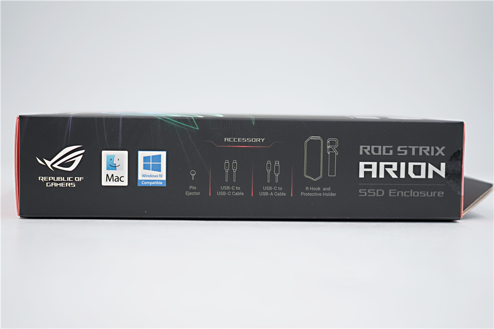 性价比最高的nvme固态硬盘盒,rog固态硬盘盒m.2推荐