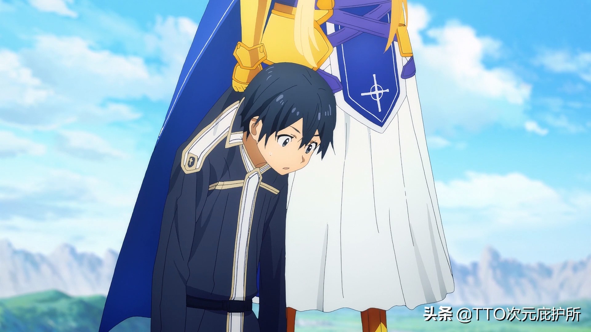 《刀剑神域》17话：傲娇爱丽丝“萌王”预定，松冈爱衣大秀恩爱！