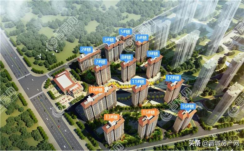 楼盘实地探盘推荐,今年卖楼盘最好的十个盘