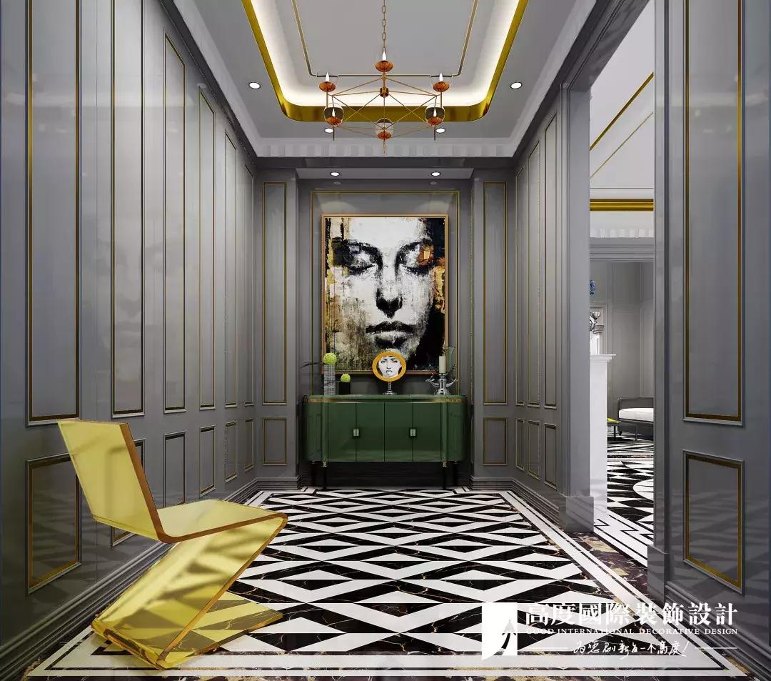 高度空间设计,高度室内设计