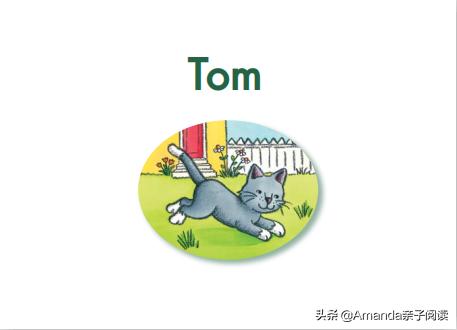 大猫英语绘本零基础,tom汤姆猫英语绘本是几年级的