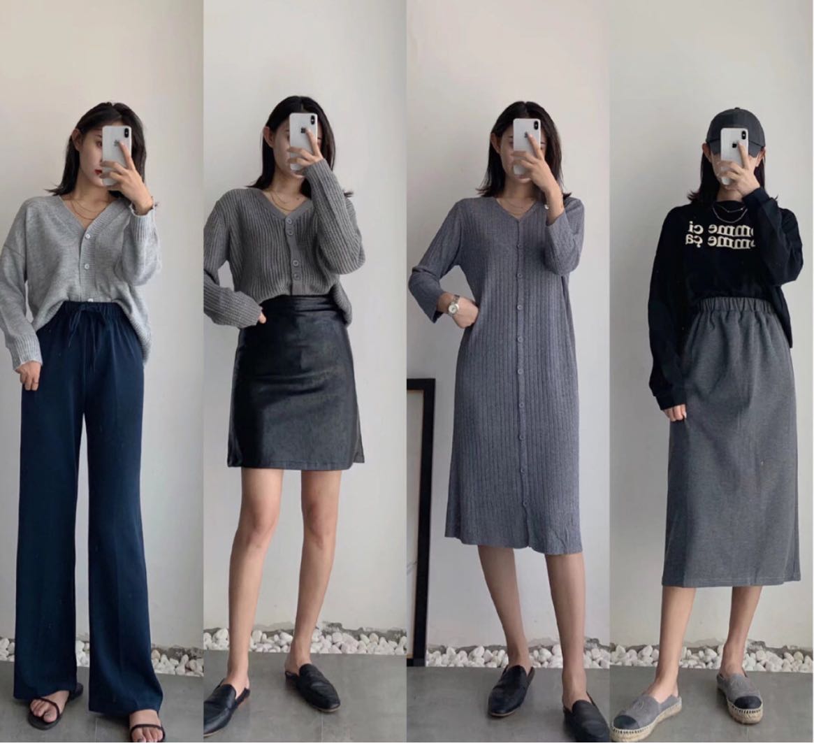 优雅高级的秋冬穿搭,抖音高贵优雅气质秋冬新款女装