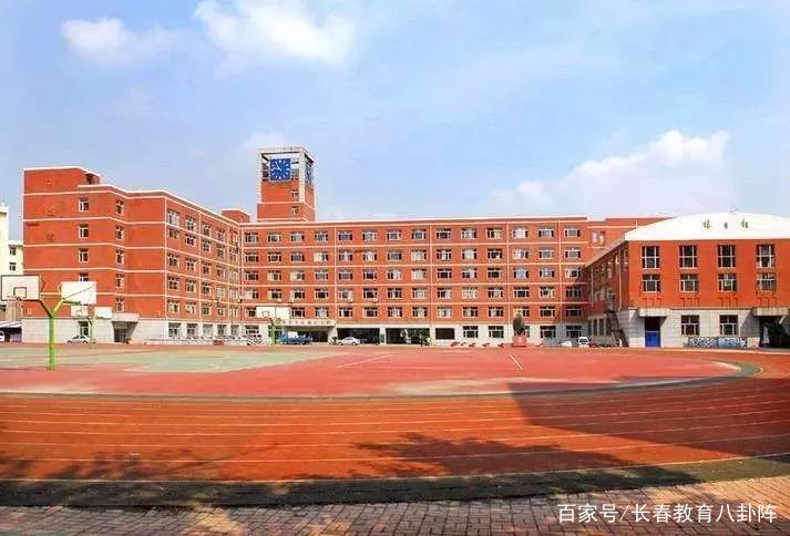 长春市排名前二十的高中都是谁,长春有什么高级的高中吗