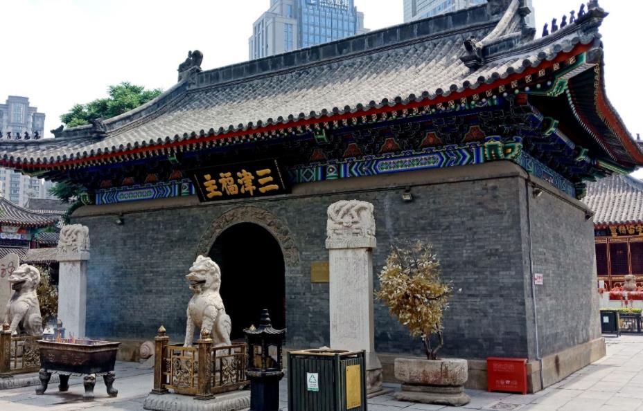 天津古文化街和津门故里哪个好,天津津门故里牌坊游玩攻略简介