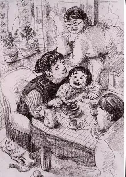 速写快写知识点,慢写和快写速写