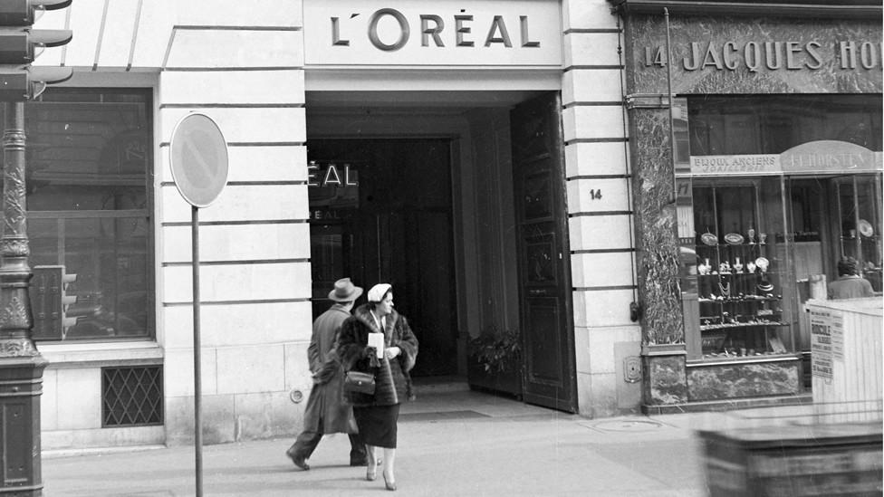 欧莱雅发展现状,美妆帝国欧莱雅